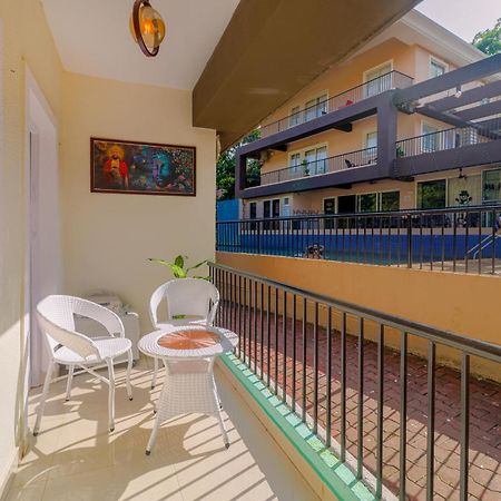 4Bhk Sparkling Apartment Near Beach Pool & Bar 2Bhkx2 ヴァガトール エクステリア 写真