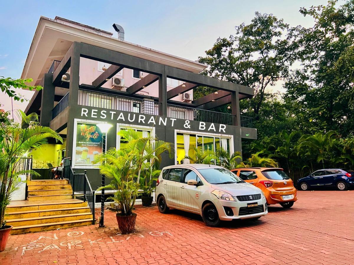 4Bhk Sparkling Apartment Near Beach Pool & Bar 2Bhkx2 ヴァガトール エクステリア 写真