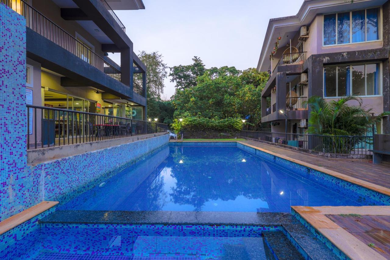 4Bhk Sparkling Apartment Near Beach Pool & Bar 2Bhkx2 ヴァガトール エクステリア 写真