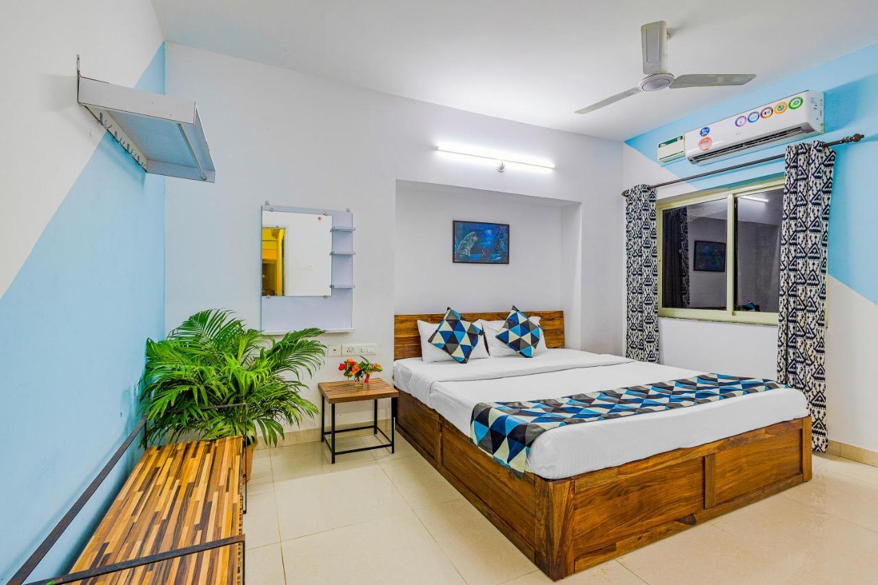 4Bhk Sparkling Apartment Near Beach Pool & Bar 2Bhkx2 ヴァガトール エクステリア 写真