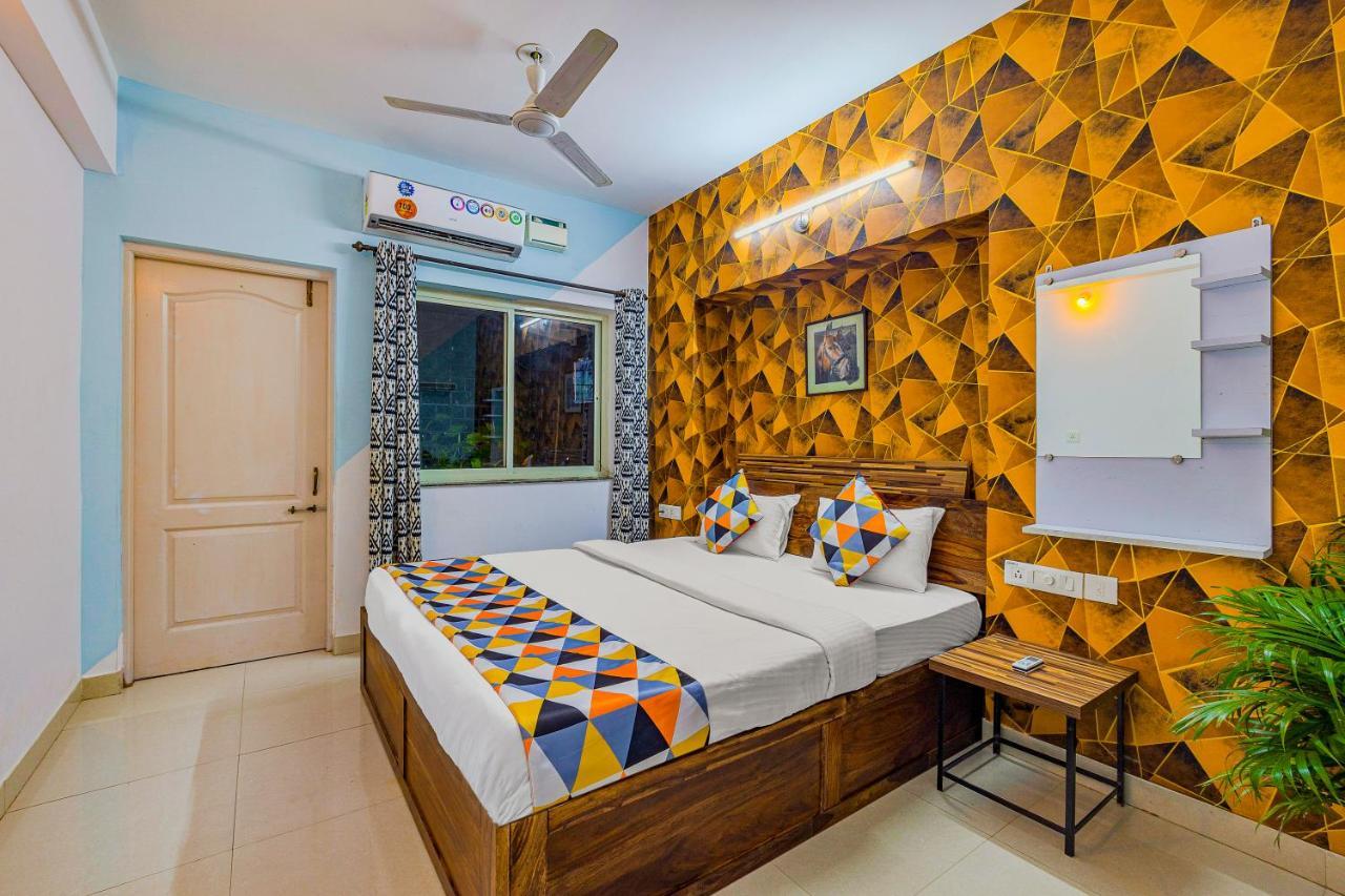 4Bhk Sparkling Apartment Near Beach Pool & Bar 2Bhkx2 ヴァガトール エクステリア 写真