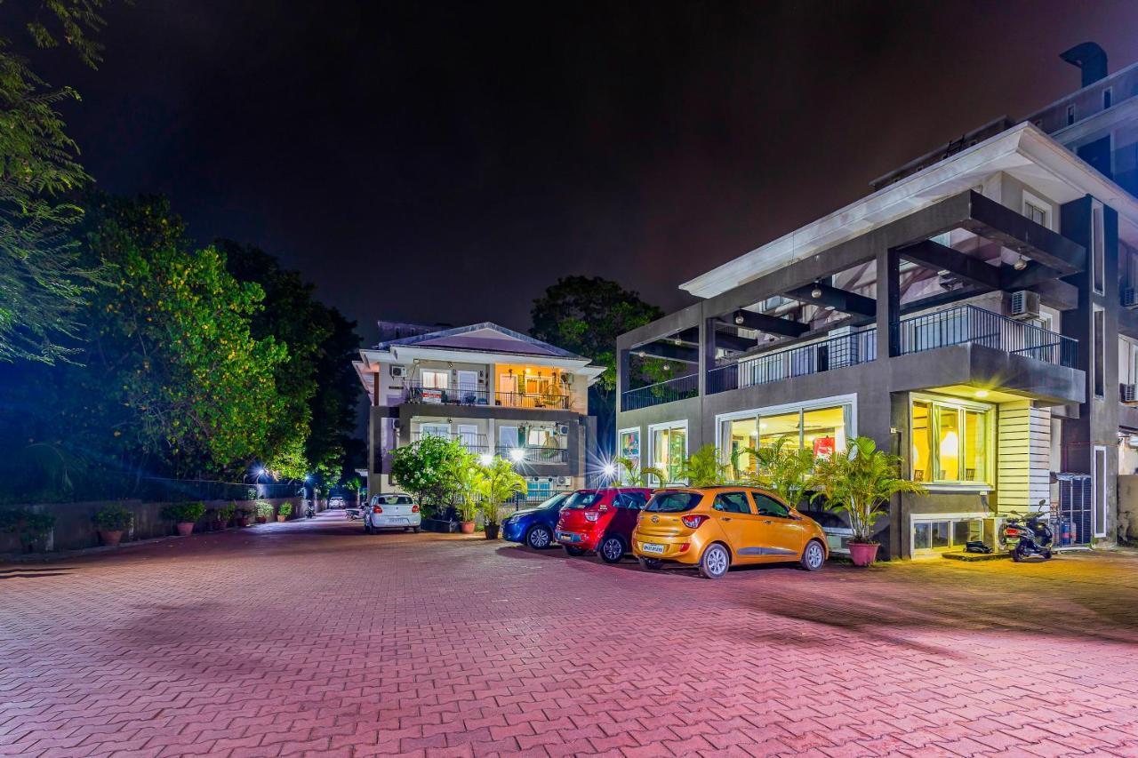 4Bhk Sparkling Apartment Near Beach Pool & Bar 2Bhkx2 ヴァガトール エクステリア 写真