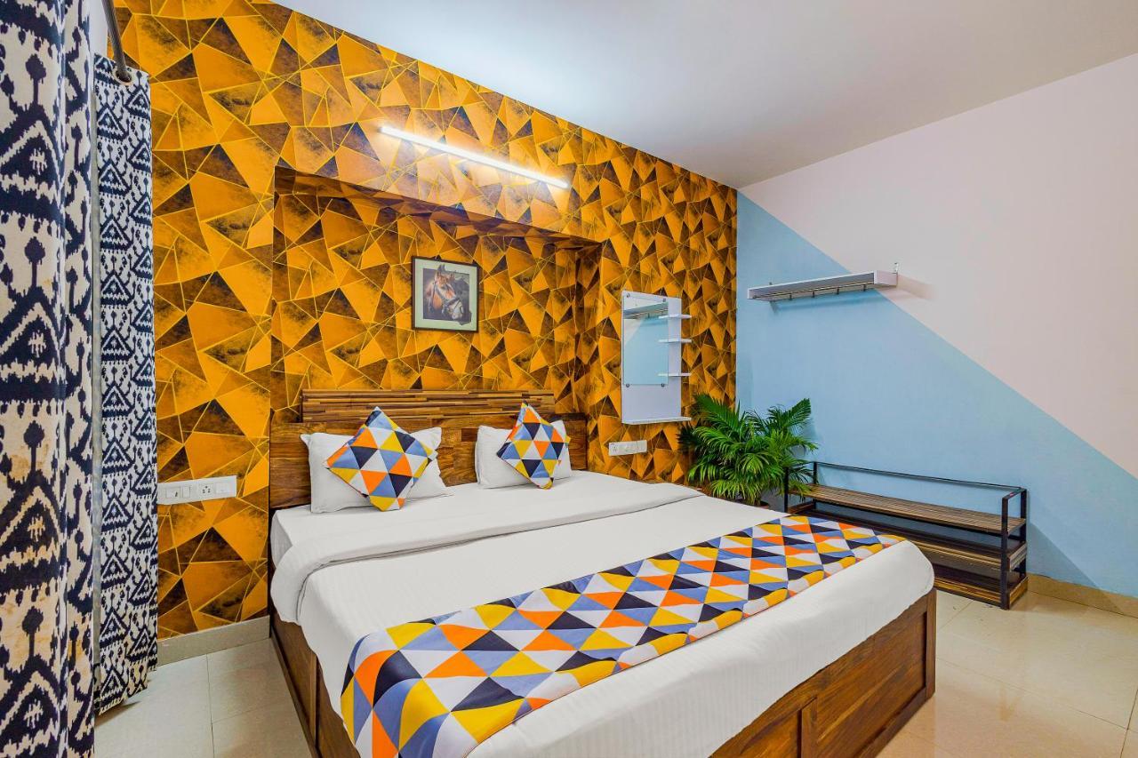 4Bhk Sparkling Apartment Near Beach Pool & Bar 2Bhkx2 ヴァガトール エクステリア 写真