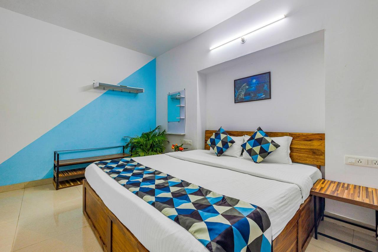 4Bhk Sparkling Apartment Near Beach Pool & Bar 2Bhkx2 ヴァガトール エクステリア 写真