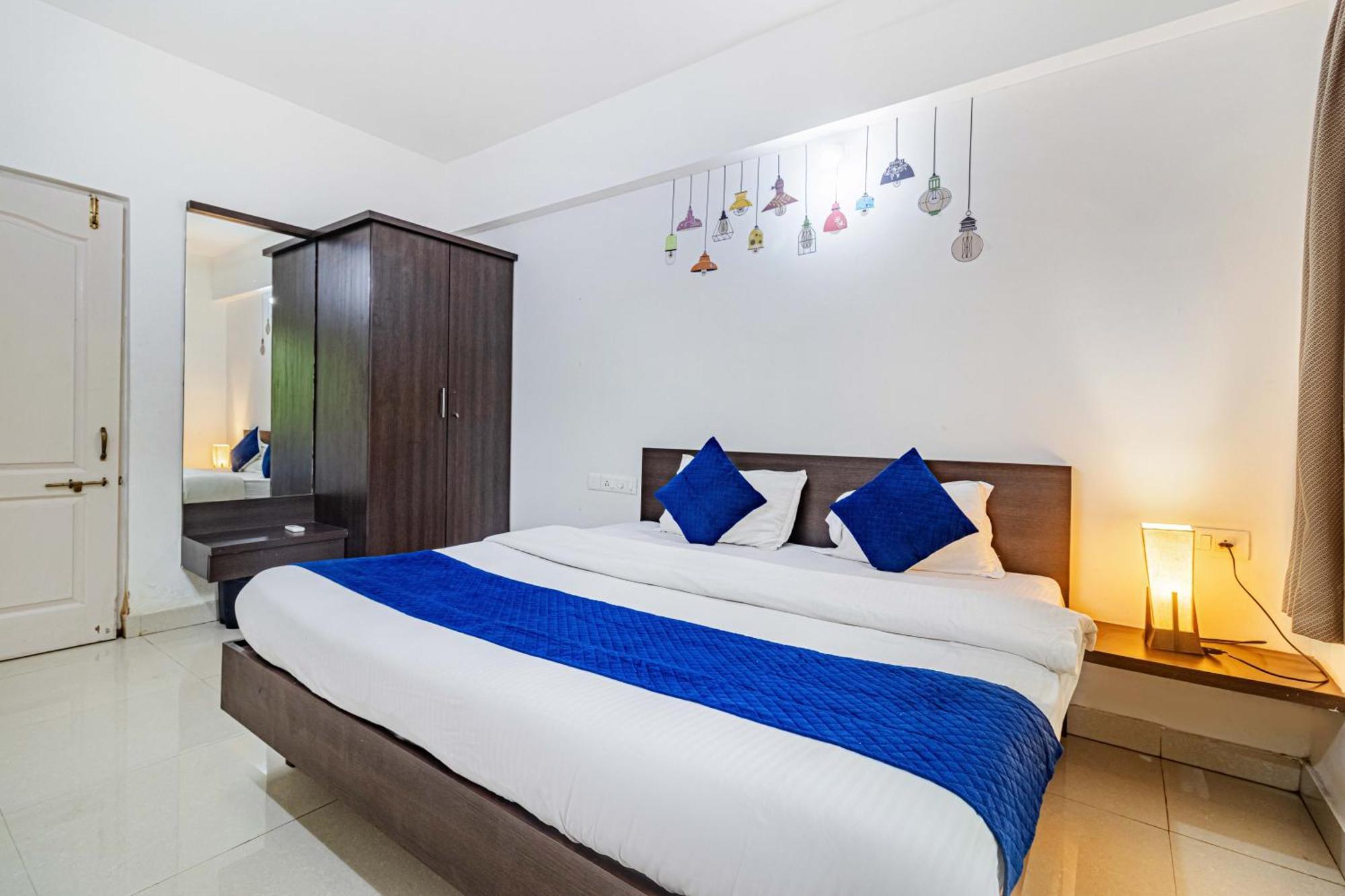 4Bhk Sparkling Apartment Near Beach Pool & Bar 2Bhkx2 ヴァガトール エクステリア 写真