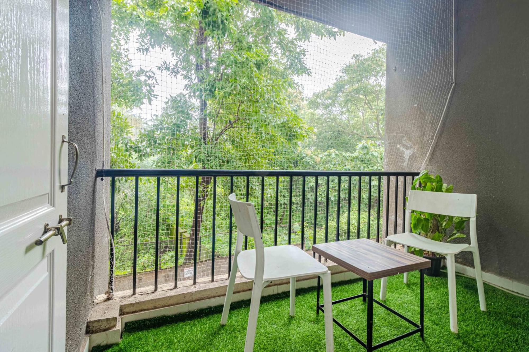 4Bhk Sparkling Apartment Near Beach Pool & Bar 2Bhkx2 ヴァガトール エクステリア 写真