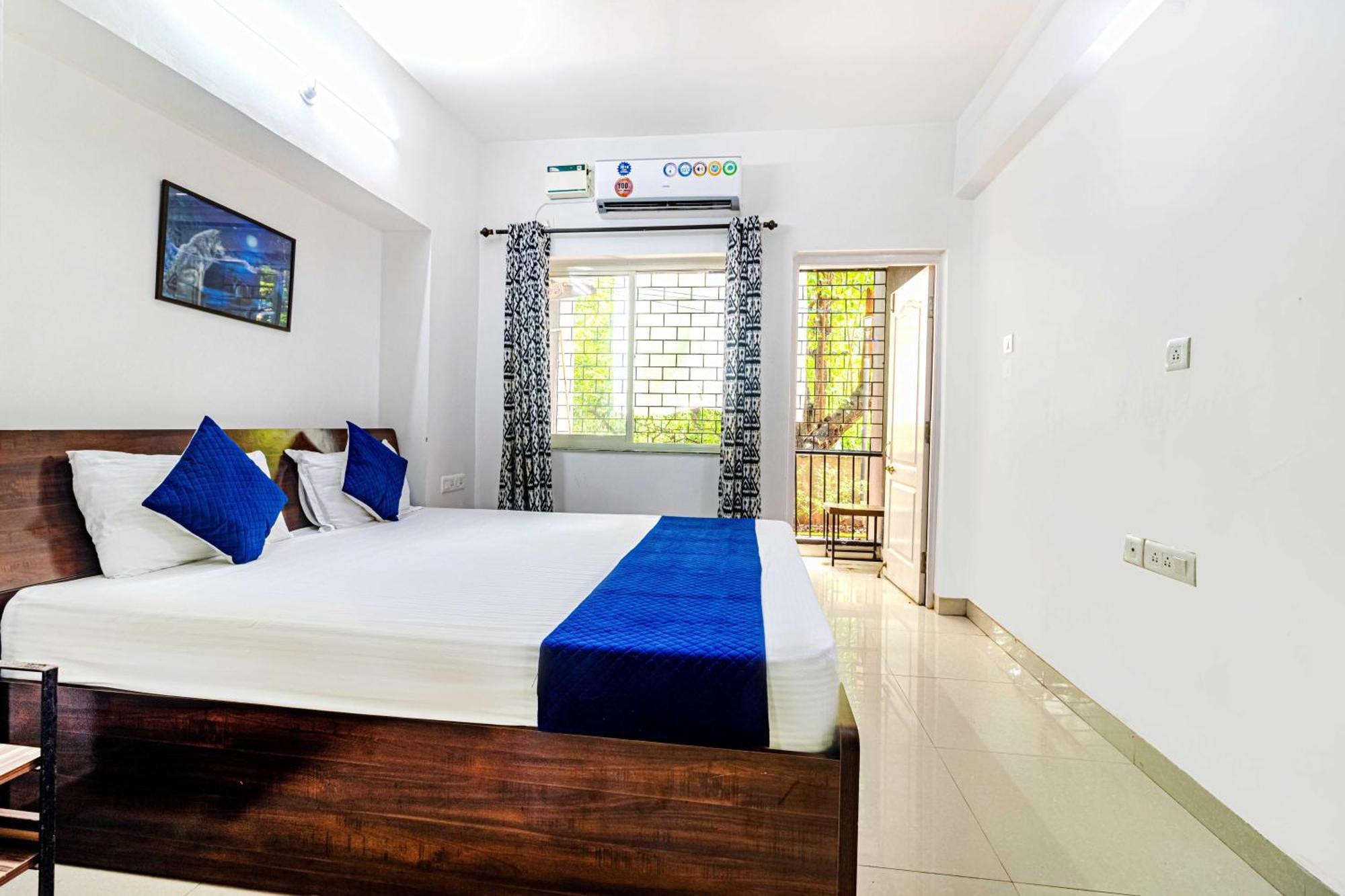 4Bhk Sparkling Apartment Near Beach Pool & Bar 2Bhkx2 ヴァガトール 部屋 写真