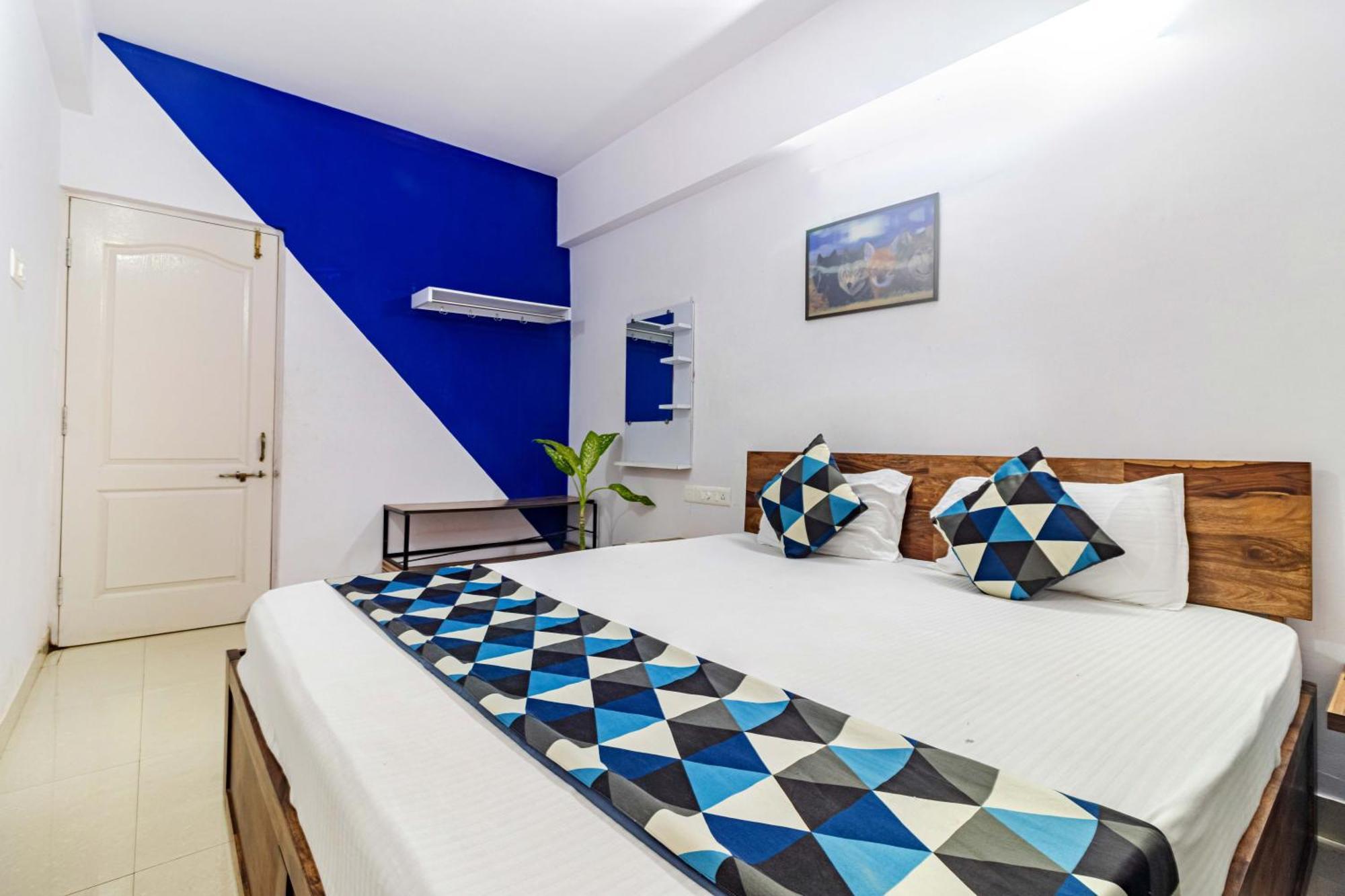4Bhk Sparkling Apartment Near Beach Pool & Bar 2Bhkx2 ヴァガトール エクステリア 写真