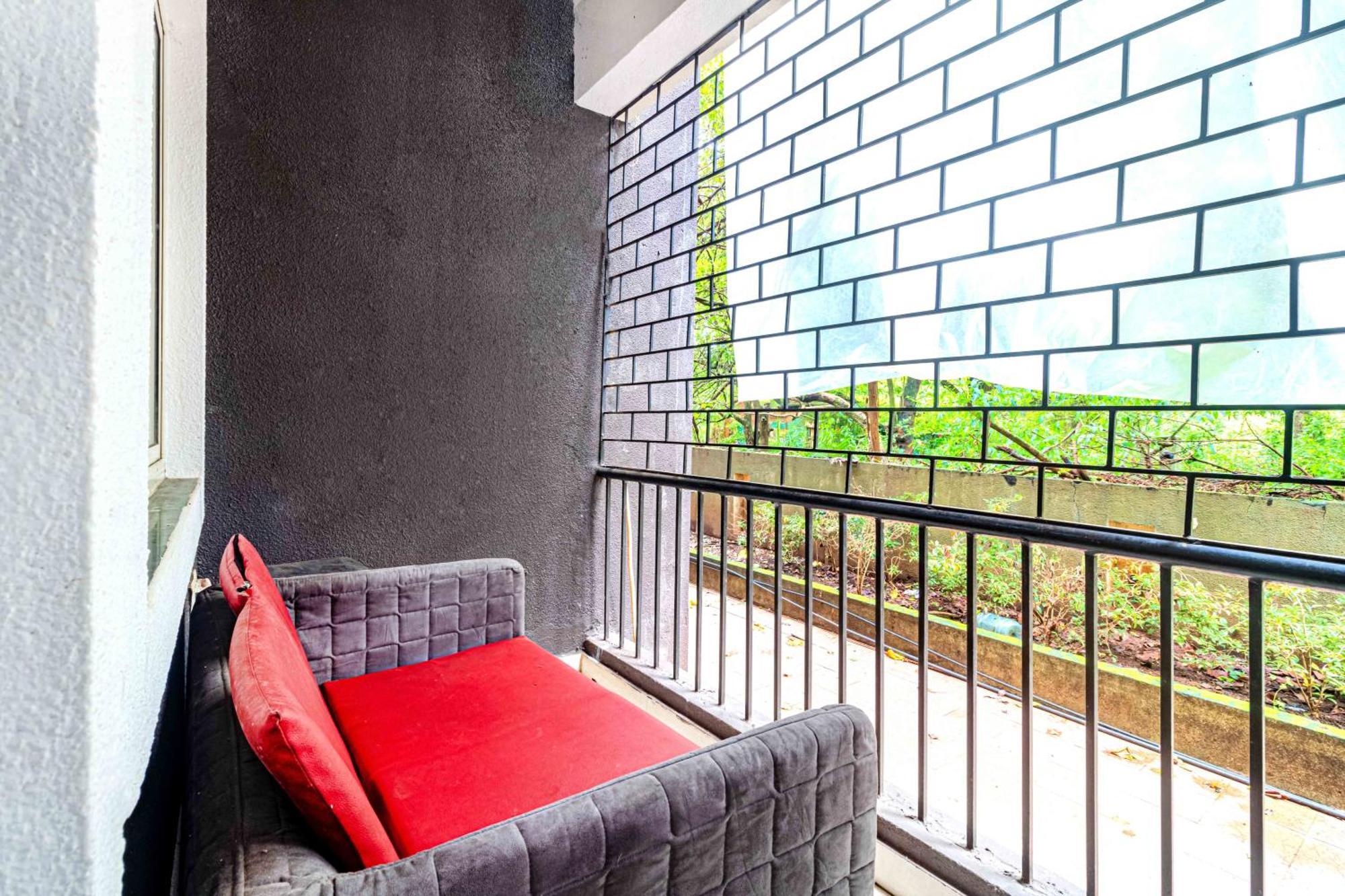 4Bhk Sparkling Apartment Near Beach Pool & Bar 2Bhkx2 ヴァガトール 部屋 写真